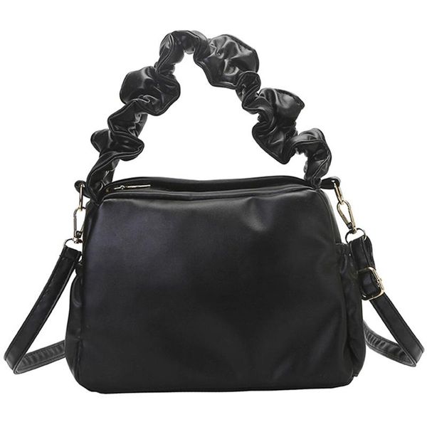 2020 new women bags ruched handle pu leather totes bags larga capacity shoulder messenger casual wild ladies handbag
2020 new women bags ruched handle pu leather totes bags larga capacity shoulder messenger casual wild ladies handbag