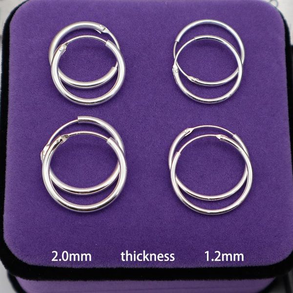 hoop & huggie 925 sterling silver thick/thin earrings for women bold thicker than normal ear round circle, Golden;silver
hoop & huggie 925 sterling silver thick/thin earrings for women bold thicker than normal ear round circle, Golden;silver