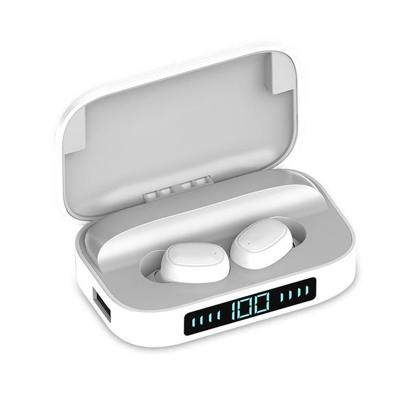 wireless bluetooth 5.0 tws earphones mini earbuds in-ear stereo headset intelligent noise reduction sports head set with mic
wireless bluetooth 5.0 tws earphones mini earbuds in-ear stereo headset intelligent noise reduction sports head set with mic