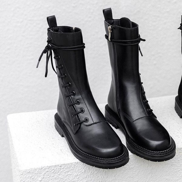 british style women boots woman ankle boots autumn shoes flat heel motorcycle side zipper footware female black
british style women boots woman ankle boots autumn shoes flat heel motorcycle side zipper footware female black