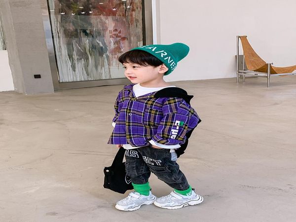 boys' cotton plaid long sleeved hooded jacket fashion 2020 new style western style autumn jacket for children sqcsua pingtoy, Blue
boys' cotton plaid long sleeved hooded jacket fashion 2020 new style western style autumn jacket for children sqcsua pingtoy, Blue