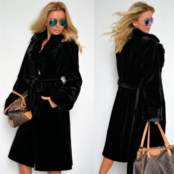 black s-4xl large size imitation fur coat jacket long fur overcoat windbreaker female autumn and winter warm windbreaker jacket1
black s-4xl large size imitation fur coat jacket long fur overcoat windbreaker female autumn and winter warm windbreaker jacket1