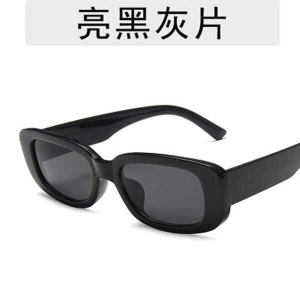 sunglasses 2021 men women luxury vintage polygon ladies retro classic small square glasses uv400, White;black
sunglasses 2021 men women luxury vintage polygon ladies retro classic small square glasses uv400, White;black