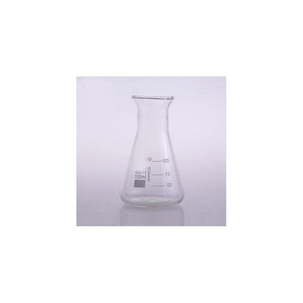 wholesale- 100ml bell mouth borosilicate glass conical erlenmeyer flask for ch jllwna warmslove
wholesale- 100ml bell mouth borosilicate glass conical erlenmeyer flask for ch jllwna warmslove