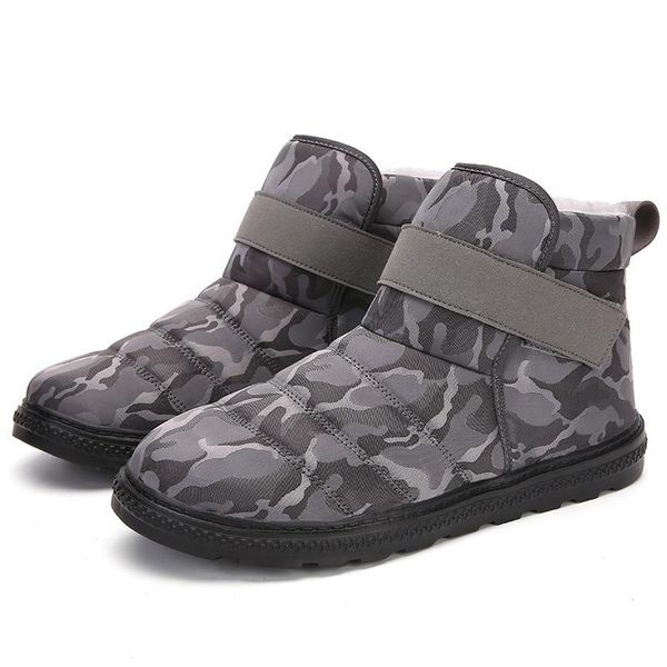 women snow boots winter ankle boots for women outdoor waterproof warm ladies casual platform plush shoes botines mujer, Black
women snow boots winter ankle boots for women outdoor waterproof warm ladies casual platform plush shoes botines mujer, Black