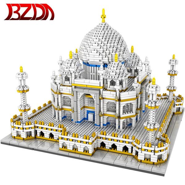 architecture set creator 3950 pcs landmarks taj mahal model building block mini blocks world famous toys for children gift 1008
architecture set creator 3950 pcs landmarks taj mahal model building block mini blocks world famous toys for children gift 1008