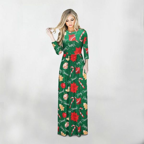 christmas long dresses winter woman christmas tree 2020 robe casual maxi party dress o-neck pocket long sleeve dress vestidos, Black;gray
christmas long dresses winter woman christmas tree 2020 robe casual maxi party dress o-neck pocket long sleeve dress vestidos, Black;gray