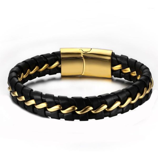 leather bracelets mens stainless steel hip hop black bracelet men charm men's bracelet gifts for male accessories wholesale1
leather bracelets mens stainless steel hip hop black bracelet men charm men's bracelet gifts for male accessories wholesale1