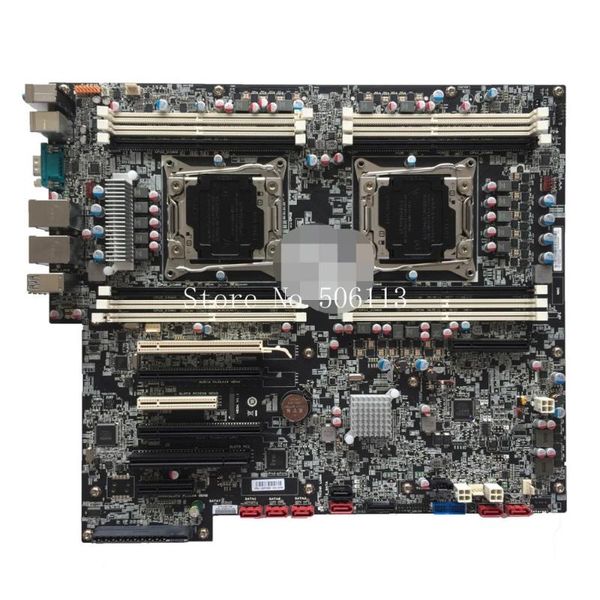 100% работает на lenovo thinkstation p700 x99 dual workstation материнских плат 00fc855 p710
100% работает на lenovo thinkstation p700 x99 dual workstation материнских плат 00fc855 p710