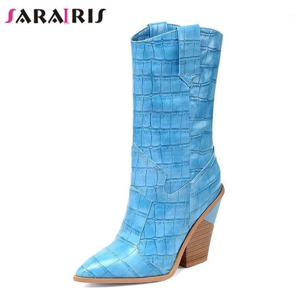 sarairis new fashion plus size 34-46 ladies high chunky heels 2020 brand shoes woman party autumn winter boots women1, Black
sarairis new fashion plus size 34-46 ladies high chunky heels 2020 brand shoes woman party autumn winter boots women1, Black