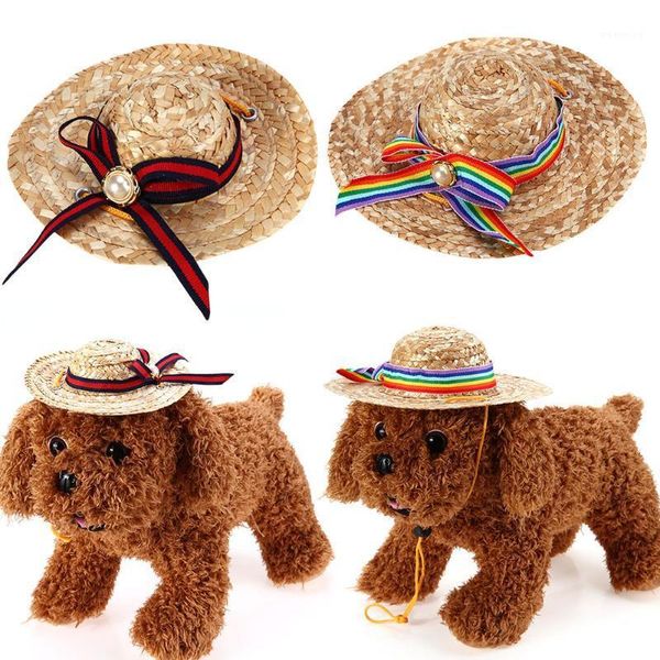 new fashionable pet dog cat hat sun straw hairpin cap for puppy small dogs cats cute caps pet products straw hat accessories1
new fashionable pet dog cat hat sun straw hairpin cap for puppy small dogs cats cute caps pet products straw hat accessories1