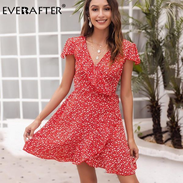 everafter women v-neck floral print dress summer casual ruffles short sleeve beach mini dress high waist holiday sundress female1, Black;gray
everafter women v-neck floral print dress summer casual ruffles short sleeve beach mini dress high waist holiday sundress female1, Black;gray