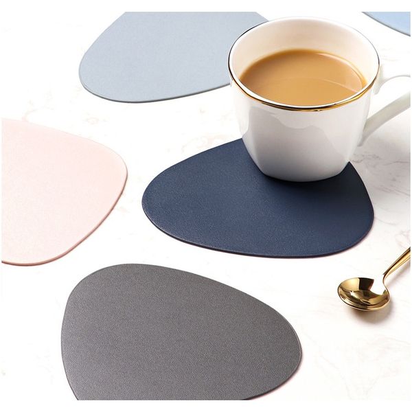 leather placemat tableware pad oil water resistant heat insulation non slip tablemat coaster set for kitchen washable cup pads f wmtbrf
leather placemat tableware pad oil water resistant heat insulation non slip tablemat coaster set for kitchen washable cup pads f wmtbrf