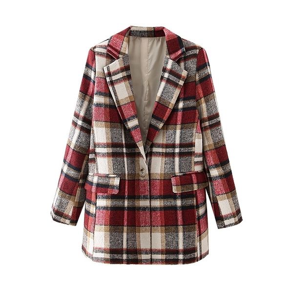2021 new gola entalhada tweed blazer moda senhoras jaqueta streetwear feminino chique boto individual casaco ku6m, White;black
2021 new gola entalhada tweed blazer moda senhoras jaqueta streetwear feminino chique boto individual casaco ku6m, White;black