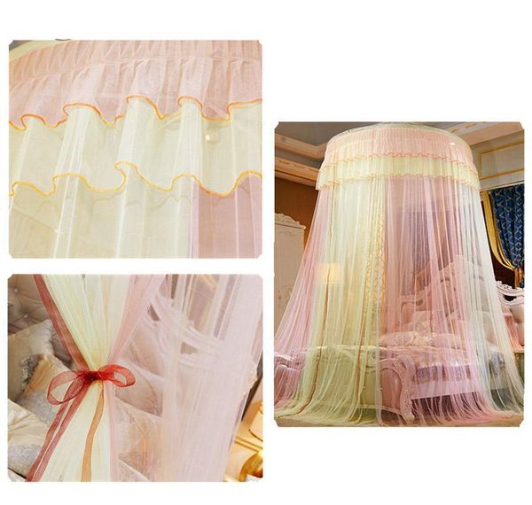 round lace high density princess bed nets curtain dome princess queen canopy sqcpwd dh_seller2010
round lace high density princess bed nets curtain dome princess queen canopy sqcpwd dh_seller2010