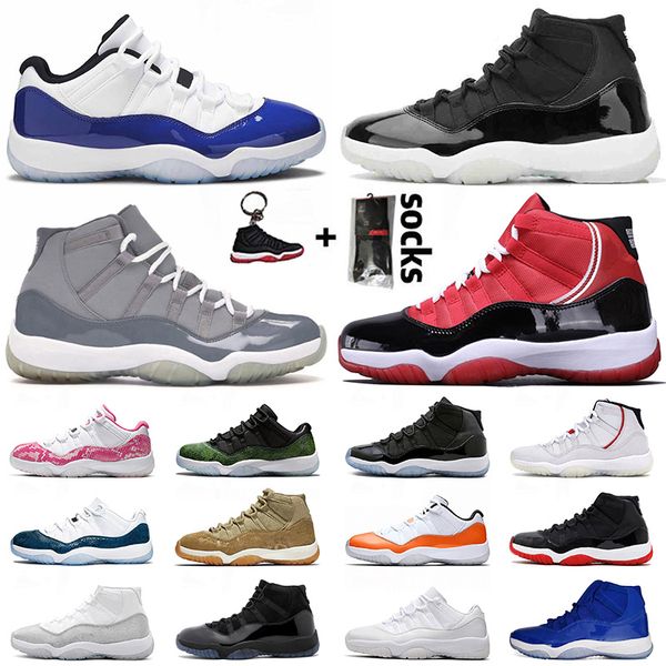wholesale 2020 concord blue 11s basketball shoes cool grey gamma bred infrared jumpman sport women outdoor trainers sneakers 36-47 
wholesale 2020 concord blue 11s basketball shoes cool grey gamma bred infrared jumpman sport women outdoor trainers sneakers 36-47