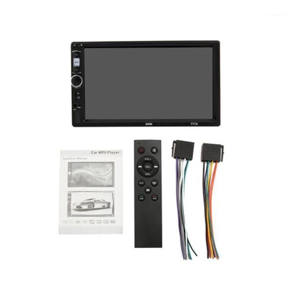 777a 7" multi-functional car radio mp5 player mobile interconnection support reverse display audio radio multimedia player1
777a 7" multi-functional car radio mp5 player mobile interconnection support reverse display audio radio multimedia player1