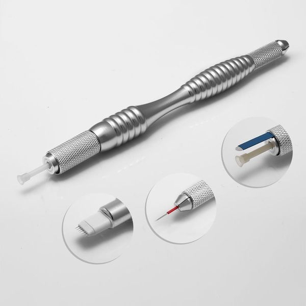 2020 fashion multi-function tebori microblading pen line eyebrow tattoo permanent makeup manual tattoo pen for tattoo beginner
2020 fashion multi-function tebori microblading pen line eyebrow tattoo permanent makeup manual tattoo pen for tattoo beginner