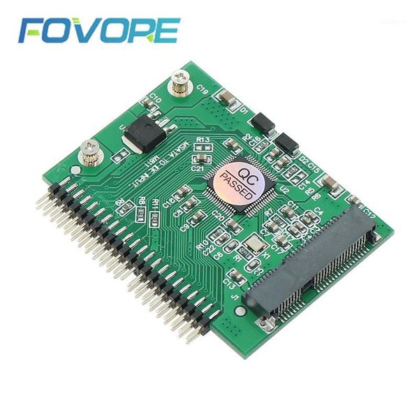 msata mini pci-e ssd to 1.8'' 44 pin male ide converter adapter converter adapter board1
msata mini pci-e ssd to 1.8'' 44 pin male ide converter adapter converter adapter board1