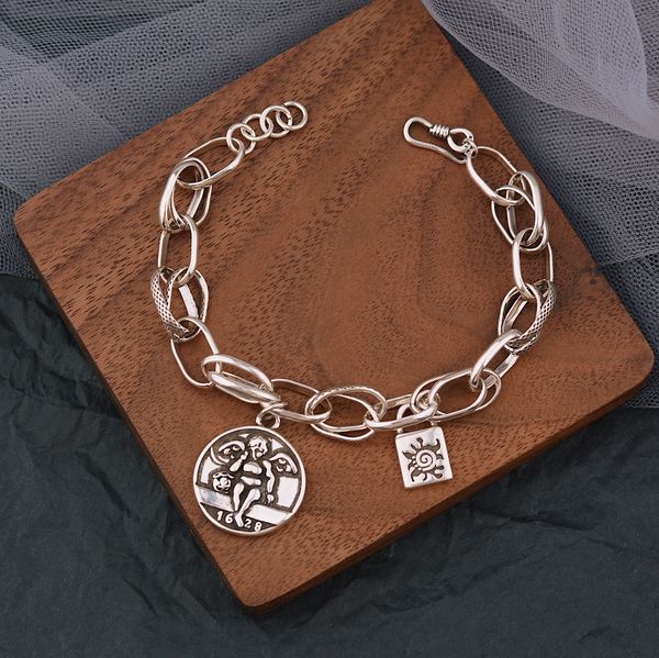 dsxgt корея ворота востока taiyin круглый промышленности девушка 1628 angel тяжелая карта замок вс braceletbracelet braceletthick браслет це, Golden;silver
dsxgt корея ворота востока taiyin круглый промышленности девушка 1628 angel тяжелая карта замок вс braceletbracelet braceletthick браслет це, Golden;silver