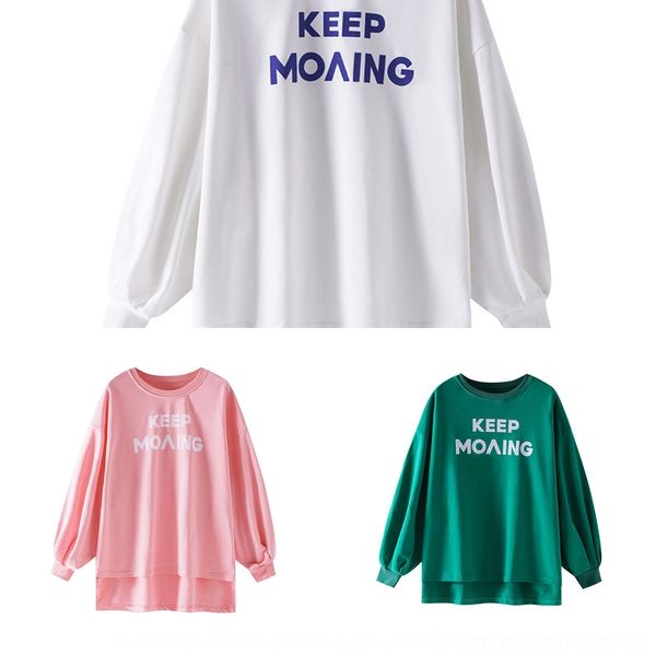 desdh autumn 2020 korean front short printed long design letter back early sweatersweater sweater crew neck women's women's jj3d2, Black
desdh autumn 2020 korean front short printed long design letter back early sweatersweater sweater crew neck women's women's jj3d2, Black