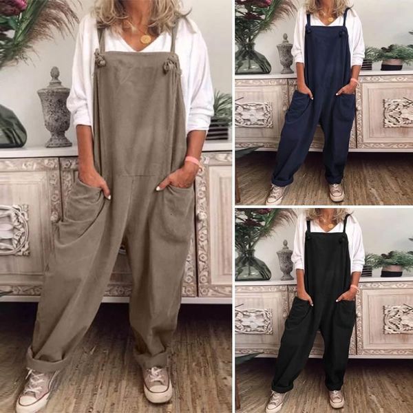 2020 vintage suspender rompers womens jumpsuit office lady wide legs jumpsuits solid pockets overalls long playsuits 5xl, Black;white
2020 vintage suspender rompers womens jumpsuit office lady wide legs jumpsuits solid pockets overalls long playsuits 5xl, Black;white