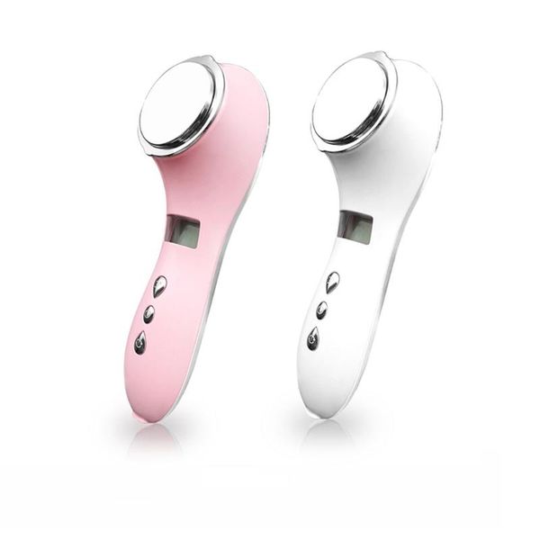 household whitening and cold introduction instrument essence import heating cleansing beauty instrument facial massager
household whitening and cold introduction instrument essence import heating cleansing beauty instrument facial massager