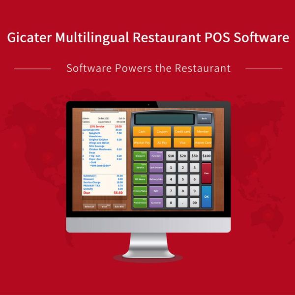 restaurant software support multiple languages trial version compatible with printer and barcode scanner
restaurant software support multiple languages trial version compatible with printer and barcode scanner