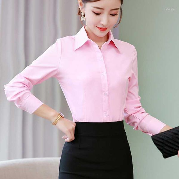 women shirts woman blouses cotton and blouses woman long sleeve ladies shirts pink/white blusas plus size 5xl women1
women shirts woman blouses cotton and blouses woman long sleeve ladies shirts pink/white blusas plus size 5xl women1