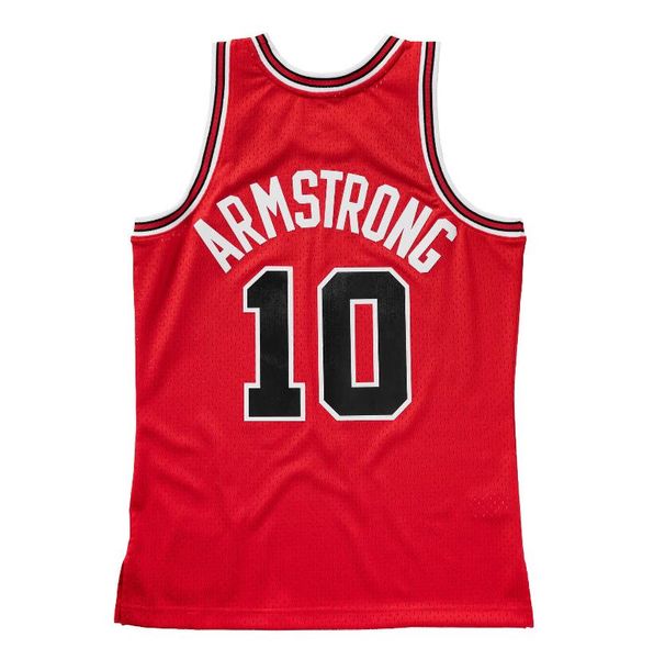 stitched classic retro jersey bj armstrong mitchell and ness 1990-91 basketball jerseys men women youth s-6xl, Black;red
stitched classic retro jersey bj armstrong mitchell and ness 1990-91 basketball jerseys men women youth s-6xl, Black;red