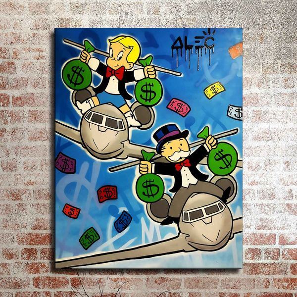 alec monopoly artworks "jet riders" home decor handcrafts /hd print oil painting on canvas wall art canvas pictures 210206
alec monopoly artworks "jet riders" home decor handcrafts /hd print oil painting on canvas wall art canvas pictures 210206