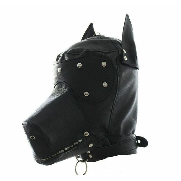 masquerade costume dog puppy head mask with collar full face hood party cosplay mouth gag choker zipped muzzel set 5872 juhea
masquerade costume dog puppy head mask with collar full face hood party cosplay mouth gag choker zipped muzzel set 5872 juhea