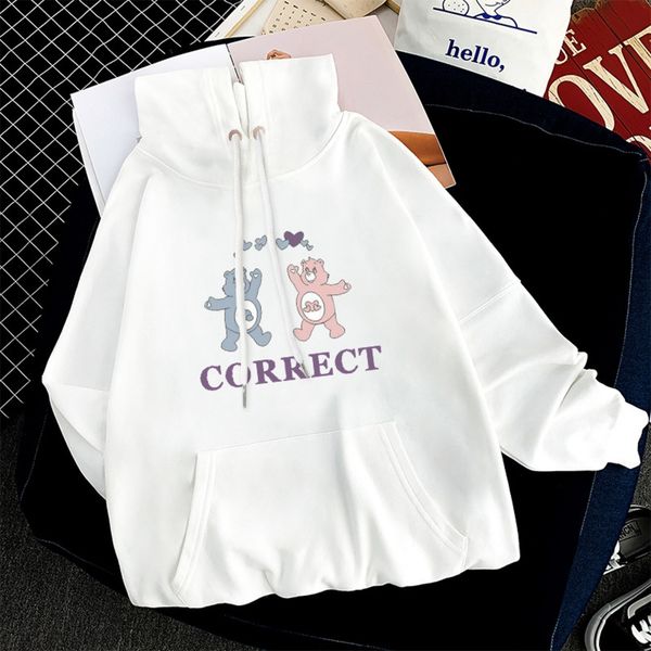 new thin little bear hoodie women's wear pullover pullovercoat pulloverfall winter 2020 korean loose pullover hoodie ins fashion coat c, Black
new thin little bear hoodie women's wear pullover pullovercoat pulloverfall winter 2020 korean loose pullover hoodie ins fashion coat c, Black