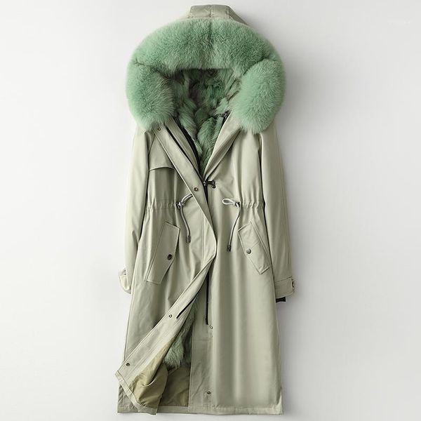 waterproof parka real fur coat winter jacket casual loose women natural fur collar hood real liner warm streetwear1, Black
waterproof parka real fur coat winter jacket casual loose women natural fur collar hood real liner warm streetwear1, Black