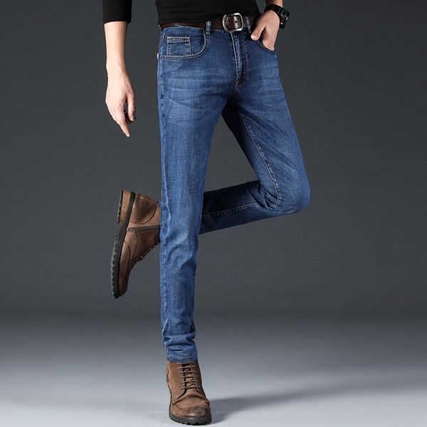 ommns men's men's urban 2020 autumn new korean and straight pants fashion jeans casual stretch jeans sg0q3, Blue
ommns men's men's urban 2020 autumn new korean and straight pants fashion jeans casual stretch jeans sg0q3, Blue