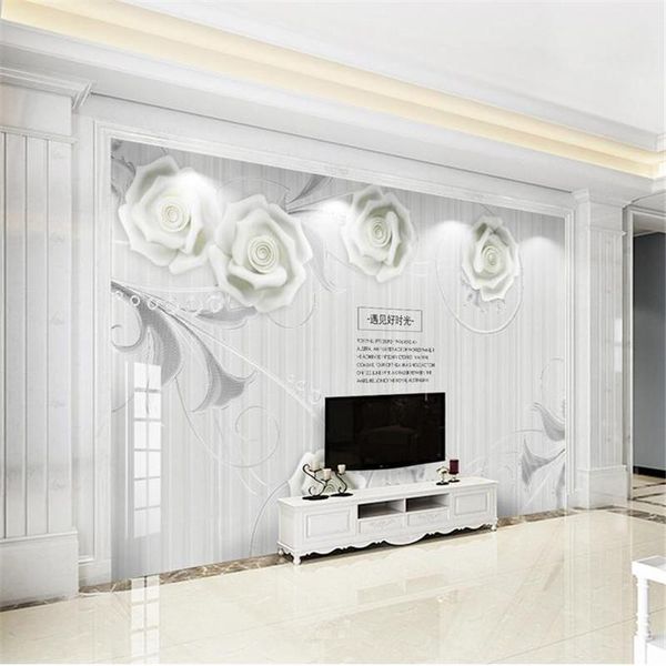 wallpapers modern custom 3d hd minimalist wallpaper living room bedroom tv background wall mural nordic white rose simple fashion
wallpapers modern custom 3d hd minimalist wallpaper living room bedroom tv background wall mural nordic white rose simple fashion