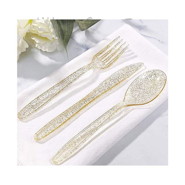 disposable knife fork spoon set plastic tableware sets birthday party wedding western restaurant knifes forks spoons suit 1 3cx l1
disposable knife fork spoon set plastic tableware sets birthday party wedding western restaurant knifes forks spoons suit 1 3cx l1