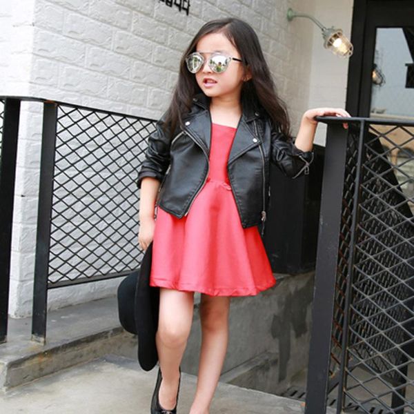 jackets autumn kids leather jacket girls pu children outwear for girl baby and coats boys, Blue;gray
jackets autumn kids leather jacket girls pu children outwear for girl baby and coats boys, Blue;gray