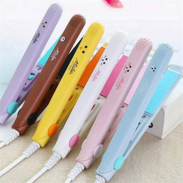 mini hair straightener for student cute hair curler warm-up thermal performance curling iron tools present for girls
mini hair straightener for student cute hair curler warm-up thermal performance curling iron tools present for girls