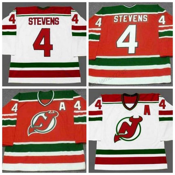 custom retro #4 scott stevens new jersey devils hockey jersey men's stitched any size 2xs-3xl 4xl 5xl name or number ing, Black;red
custom retro #4 scott stevens new jersey devils hockey jersey men's stitched any size 2xs-3xl 4xl 5xl name or number ing, Black;red