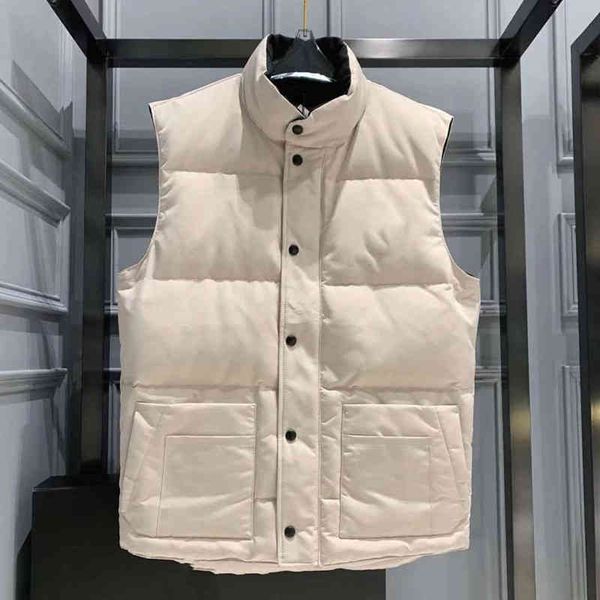 men's vests white loose casual duck down in autumn and winter men's women's fashionable warm yy57, Black;white
men's vests white loose casual duck down in autumn and winter men's women's fashionable warm yy57, Black;white