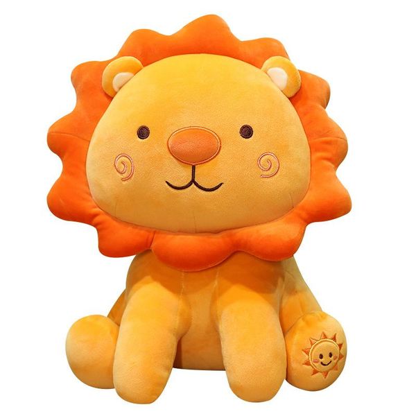 35-50cm cute lion plush toys lovely soft stuffed animal doll cartoon sleep pillow kid baby kawaii christmas gift
35-50cm cute lion plush toys lovely soft stuffed animal doll cartoon sleep pillow kid baby kawaii christmas gift