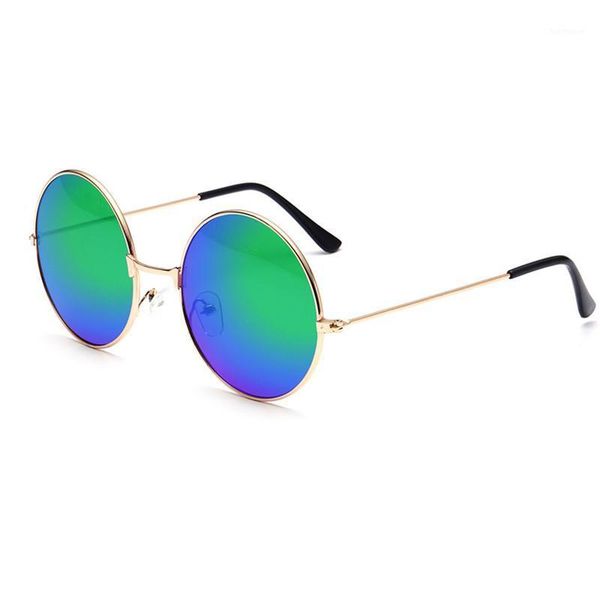 mx dmy women men round sunglasses spectacles male female metal frame hd lens sun glasses rainbow color shade1, White;black
mx dmy women men round sunglasses spectacles male female metal frame hd lens sun glasses rainbow color shade1, White;black