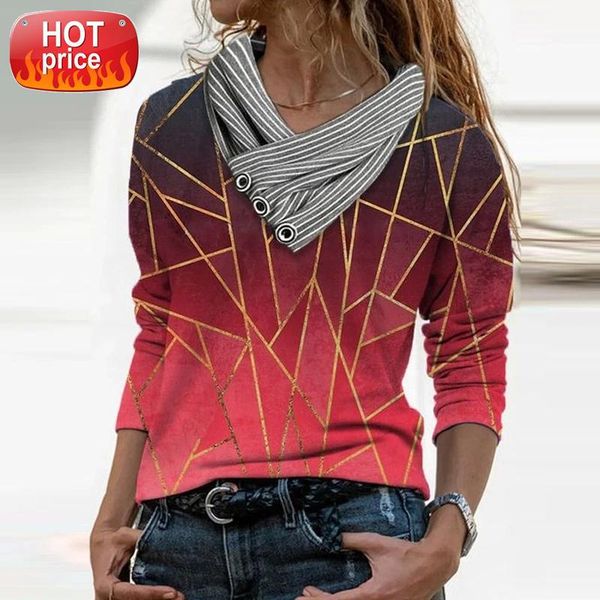 2021 spring autumn long sleeve pullover fashion retro patchwork striped loose blouse casual women v neck button shirt blusa #ab2k, White
2021 spring autumn long sleeve pullover fashion retro patchwork striped loose blouse casual women v neck button shirt blusa #ab2k, White