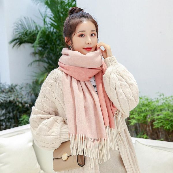 women's pure wool scarves for winter 100% wool fashion two-sided designed wraps and shawls for ladies solid tassels soft scarf, Blue;gray
women's pure wool scarves for winter 100% wool fashion two-sided designed wraps and shawls for ladies solid tassels soft scarf, Blue;gray