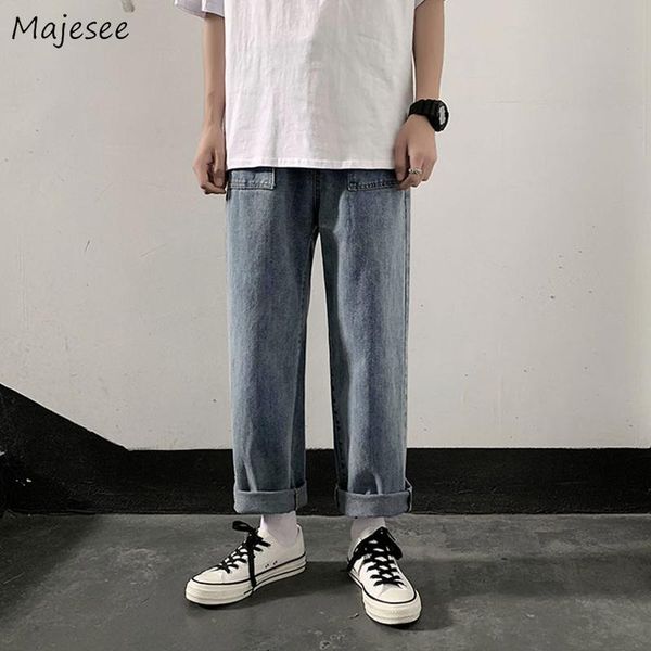 мужских джинсы сыпучего багги denim bf большого размер 3xl straight trendy все матч ретро досуг chic осень зима голеностопная длина охладить, Blue
мужских джинсы сыпучего багги denim bf большого размер 3xl straight trendy все матч ретро досуг chic осень зима голеностопная длина охладить, Blue