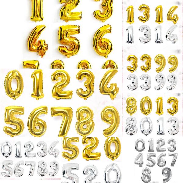 number 40 balloons inch foil gold silver digit air ballons happy birthday wedding decoration letter balloon event party ojb84
number 40 balloons inch foil gold silver digit air ballons happy birthday wedding decoration letter balloon event party ojb84