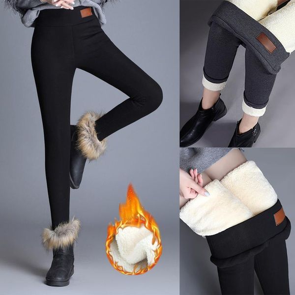 running pants 2021 wool leggings super thick cashmere high waist warm in winter for women ed8891, Black;blue
running pants 2021 wool leggings super thick cashmere high waist warm in winter for women ed8891, Black;blue