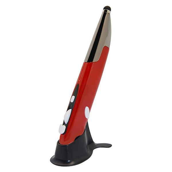 2,4 мини беспроводная оптическая мышь с контактным pen для ноутбуков / tablet / pc / linux / mac os / android / windows / vista
2,4 мини беспроводная оптическая мышь с контактным pen для ноутбуков / tablet / pc / linux / mac os / android / windows / vista