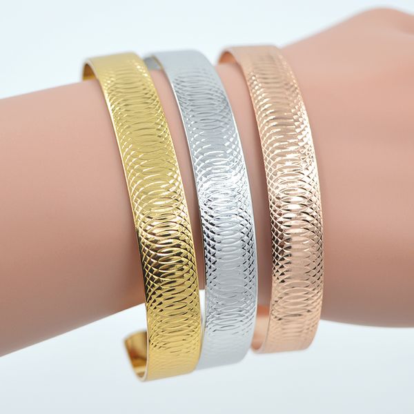 sunny jewelry fashion jewelry 2020 bracelets bangles for women exquisite copper water wave for party daily, Black
sunny jewelry fashion jewelry 2020 bracelets bangles for women exquisite copper water wave for party daily, Black